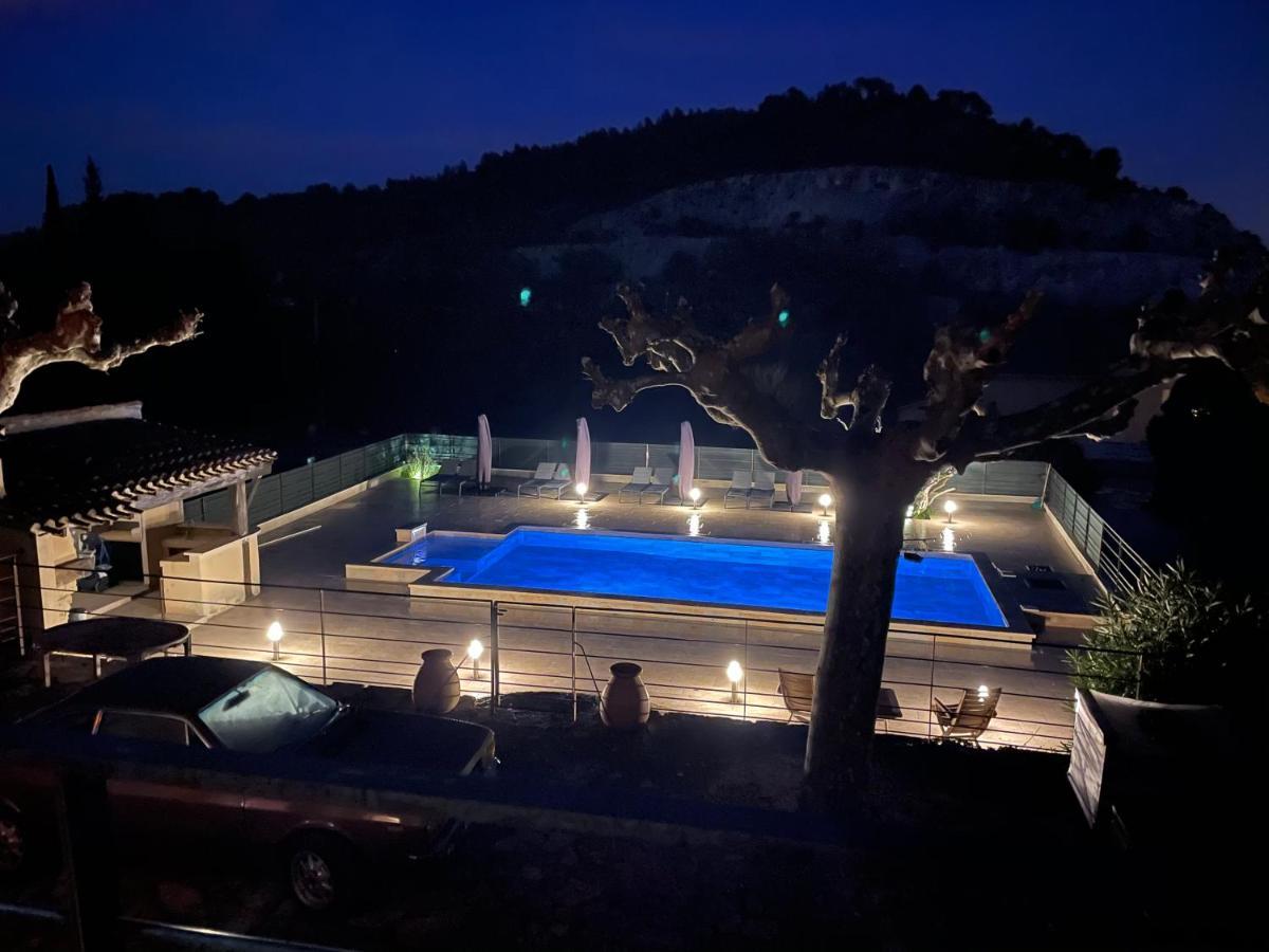 Domaine De Calypso & Suites - Adult Only Auriol Exterior photo