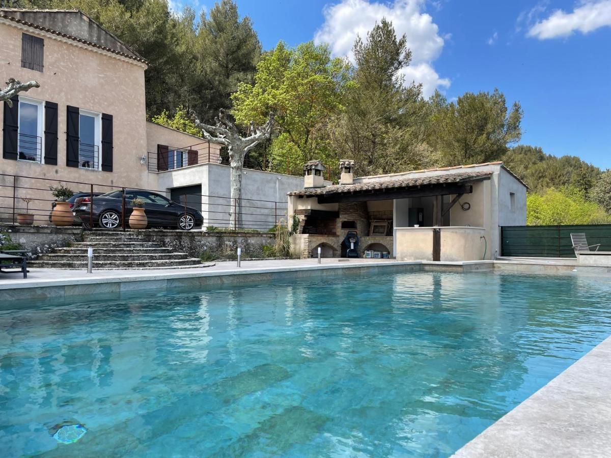 Domaine De Calypso & Suites - Adult Only Auriol Exterior photo