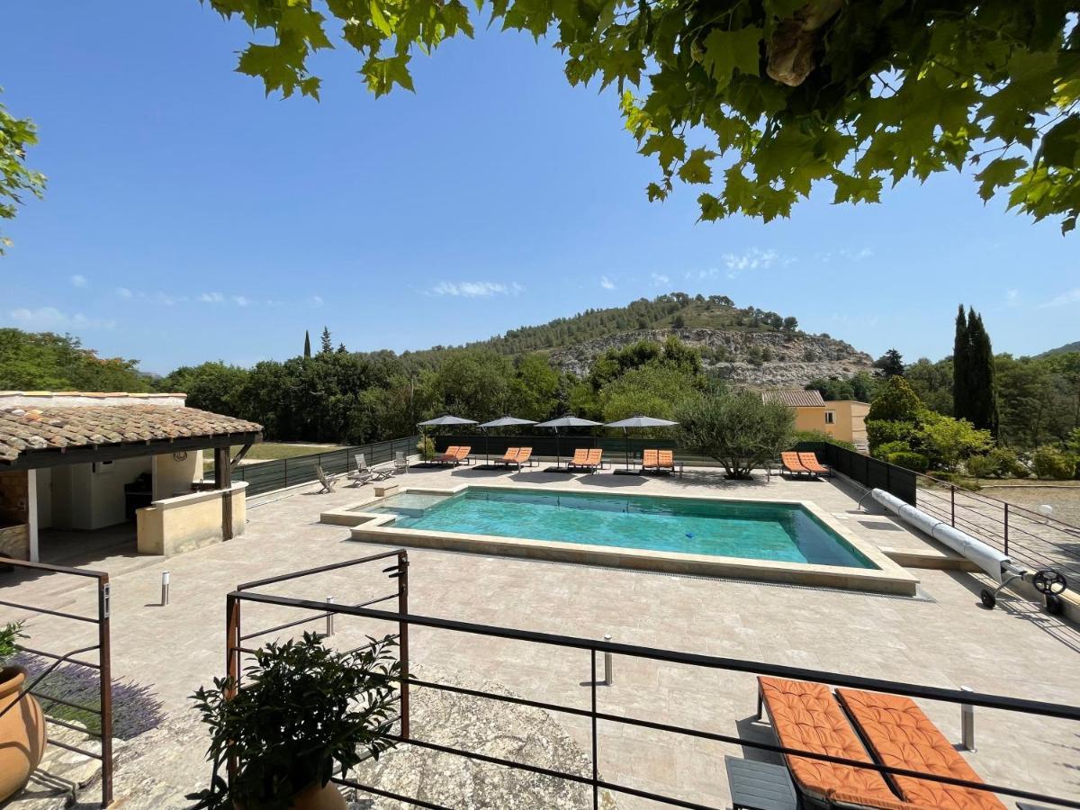 Domaine De Calypso & Suites - Adult Only Auriol Exterior photo
