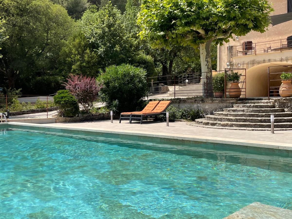 Domaine De Calypso & Suites - Adult Only Auriol Exterior photo