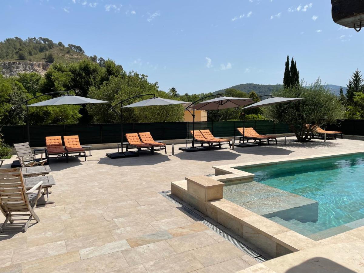 Domaine De Calypso & Suites - Adult Only Auriol Exterior photo