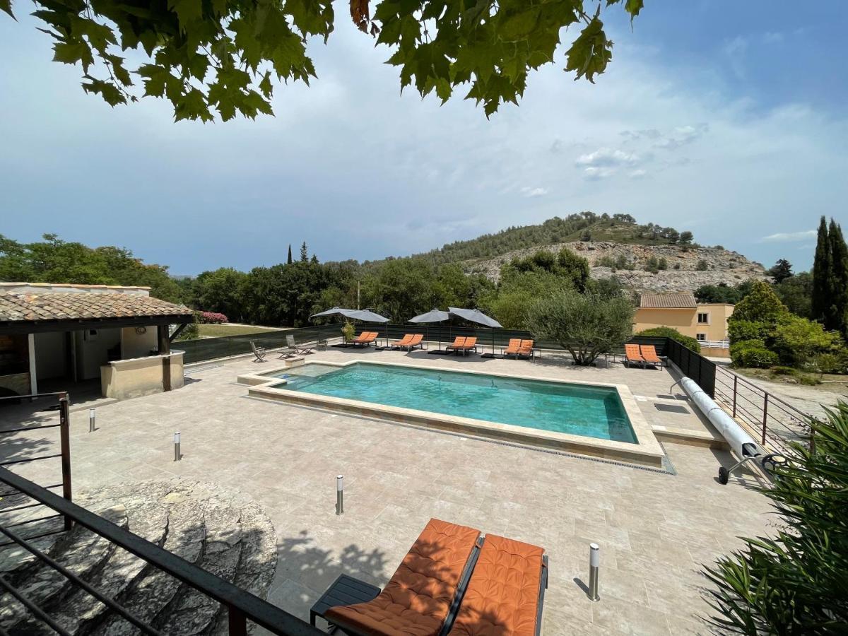 Domaine De Calypso & Suites - Adult Only Auriol Exterior photo