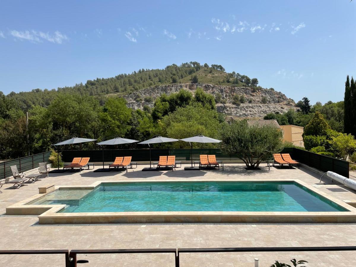 Domaine De Calypso & Suites - Adult Only Auriol Exterior photo