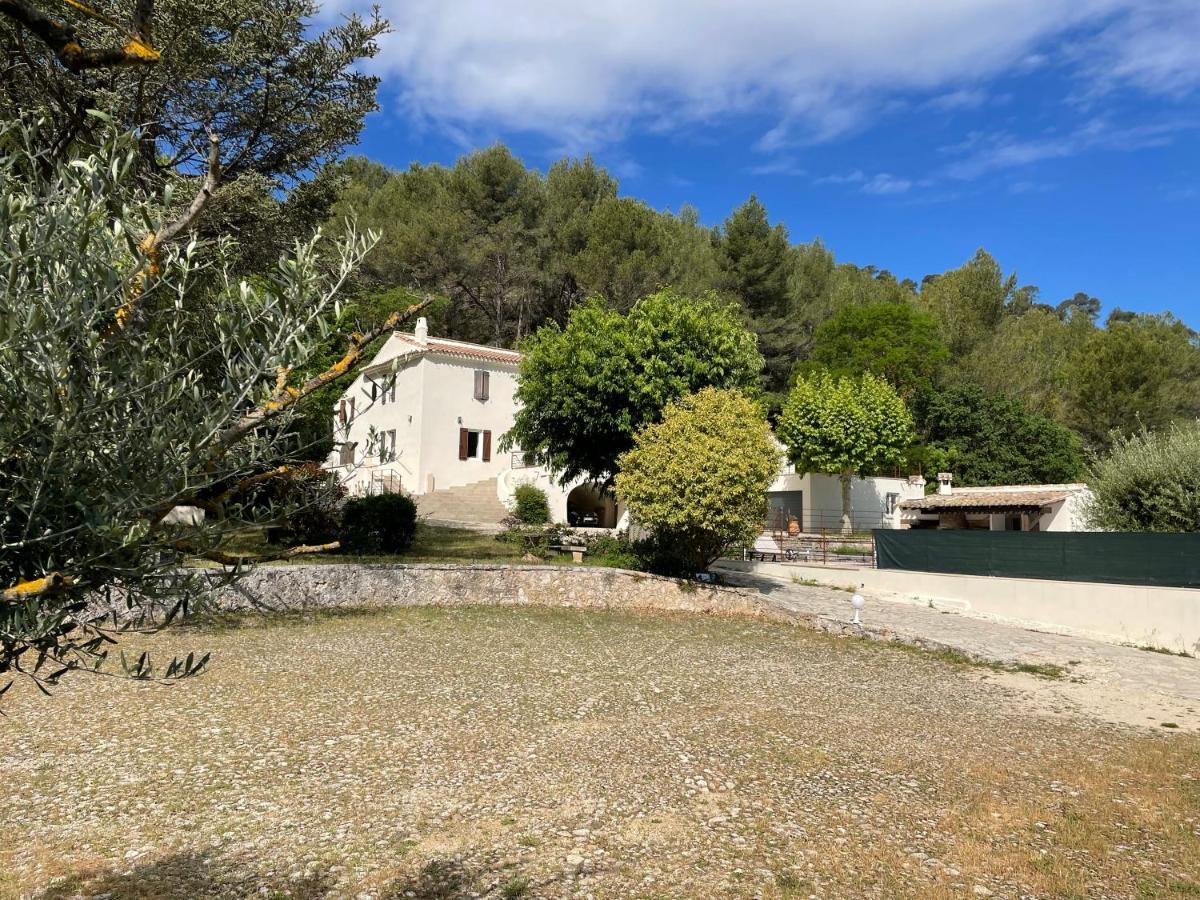 Domaine De Calypso & Suites - Adult Only Auriol Exterior photo