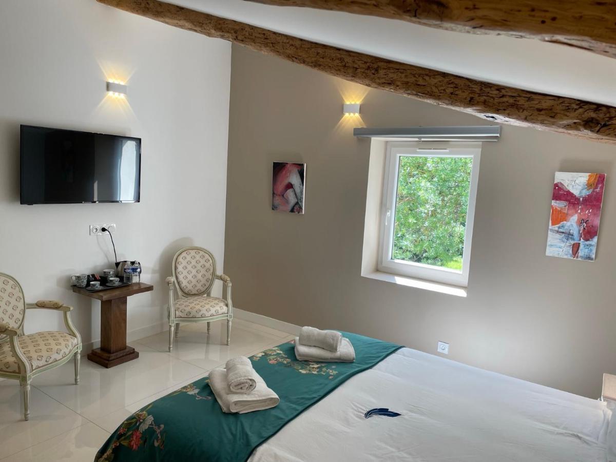Domaine De Calypso & Suites - Adult Only Auriol Exterior photo