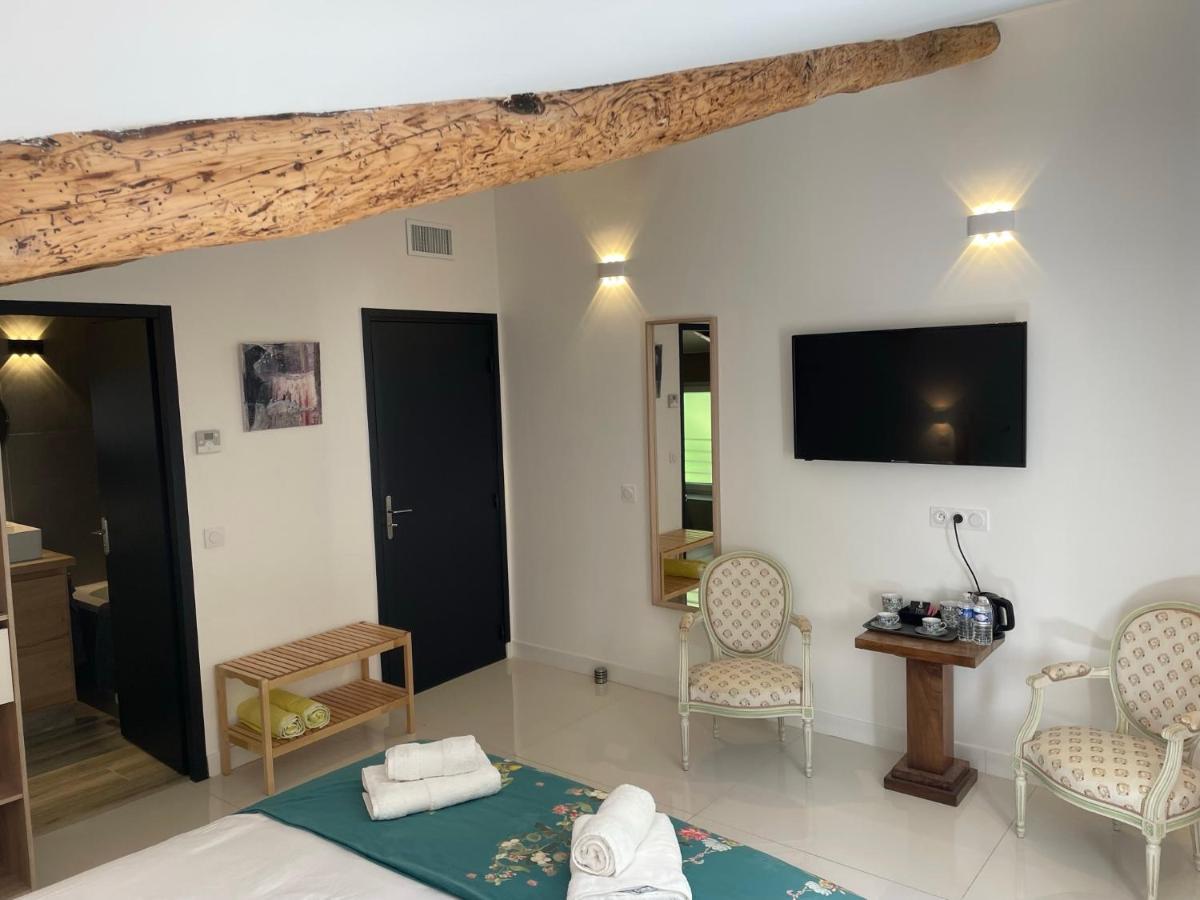 Domaine De Calypso & Suites - Adult Only Auriol Exterior photo