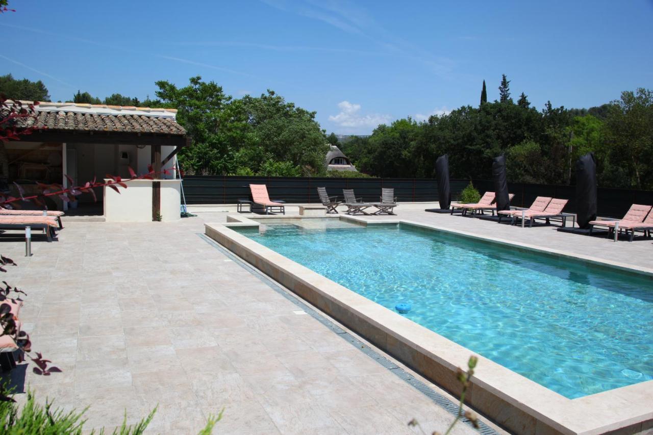 Domaine De Calypso & Suites - Adult Only Auriol Exterior photo